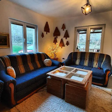 Mysterylodge Bjelasnica Treskavica 3* Sarajevo