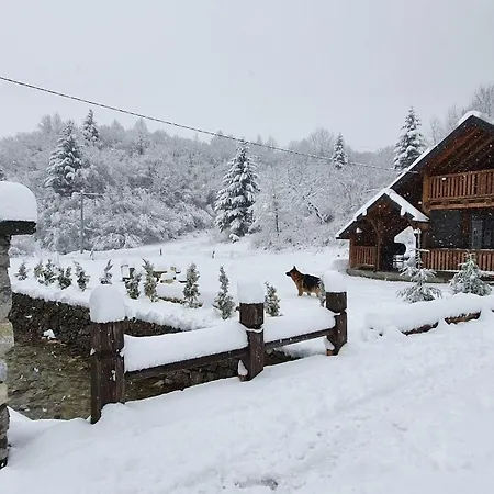 Mysterylodge Bjelasnica Treskavica Chalet Sarajevo