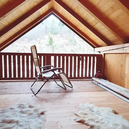 Mysterylodge Bjelasnica Treskavica Saraievo