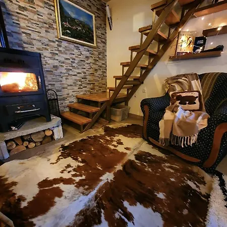 Mysterylodge Bjelasnica Treskavica 3*
