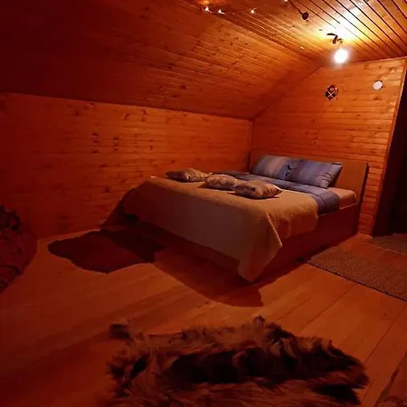 Mysterylodge Bjelasnica Treskavica
