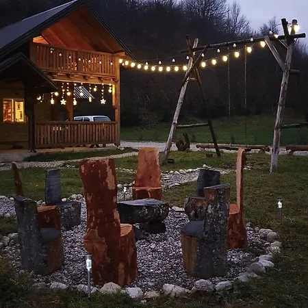 Chalet Mysterylodge Bjelasnica Treskavica Sarajevo