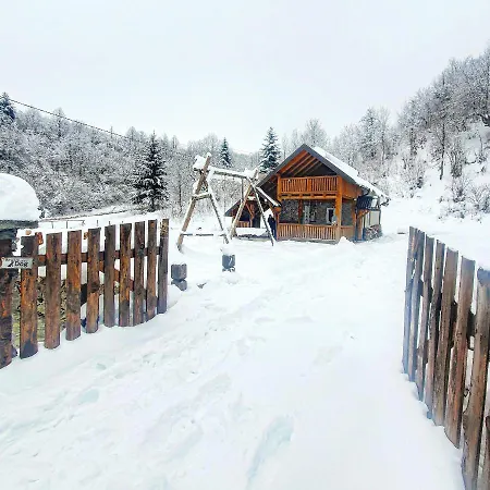 Mysterylodge Bjelasnica Treskavica