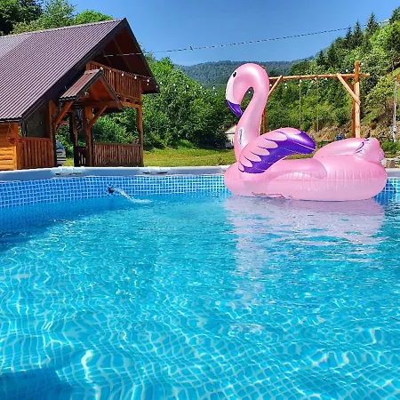 Hotel Mysterylodge Bjelasnica Treskavica 3*