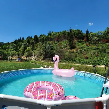 Mysterylodge Bjelasnica Treskavica Chalet Sarajevo